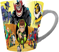 Kubek Latte Ben 10