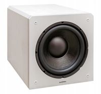2X TAGA HARMONY TSW-212 SE SUBWOOFER AKTYWNY 12" 240W BASS REFLEX BIAŁY