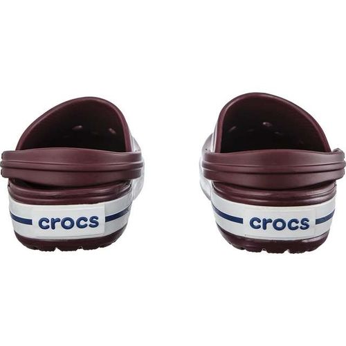 Crocs Crocband Garnet White M6 na Arena.pl