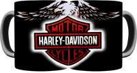 Magiczny Kubek Harley Davidson