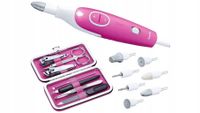 FREZARKA DO PAZNOKCI MANICURE PEDICURE MOCNA BEURER MP 44
