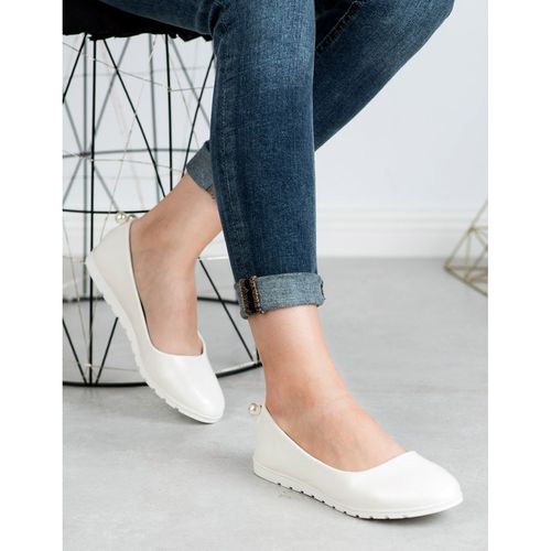 Białe Baleriny r.38 na Arena.pl