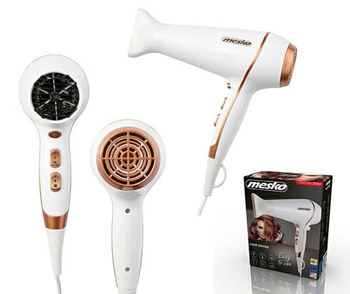 Mesko Suszarka Do Włosów Ms2250 zdjęcie 4