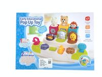 ZABAWNA GRA Z ZWIERZĘTAMI WYSKAKUJĄCYMI