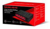 Mercusys MS105G switch 5x1000 gigabit Ethernet 4K