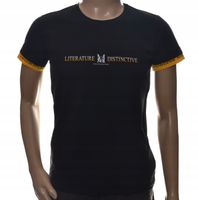 Bluzka męska t-shirt męski koszulka z nadrukiem M