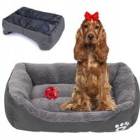 LEGOWISKO DLA ZWIERZĄT DLA PSA KOTA POSŁANIE MIĘKKIE PODUSZKA 60x45 CM