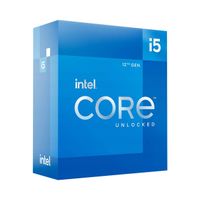 Procesor Intel Core i5-12600K 10 x 3.7 GHz 20MB BOX
