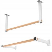 Mocny Drążek do podciągania do ściany/sufitu ENDORFIT EH-D107