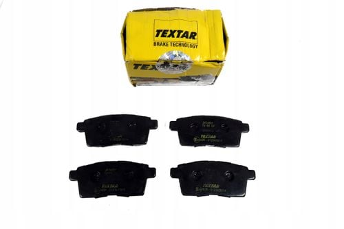 TEXTAR KLOCKI HAMULCOWE TYŁ MAZDA CX-7 06-14 na Arena.pl