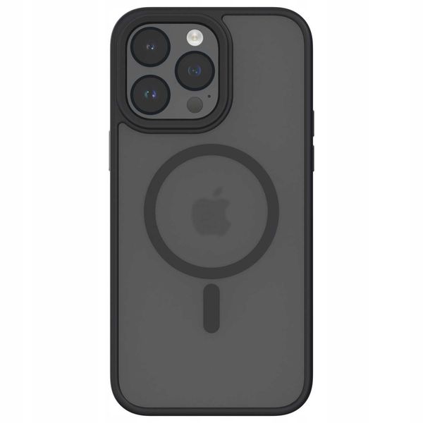 Spacecase Hybrid Mag Iphone 14 Pro Max Black zdjęcie 7