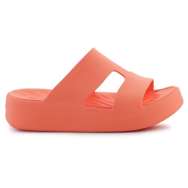 Klapki Crocs Getaway Platform H-Strap r.41 zdjęcie 1