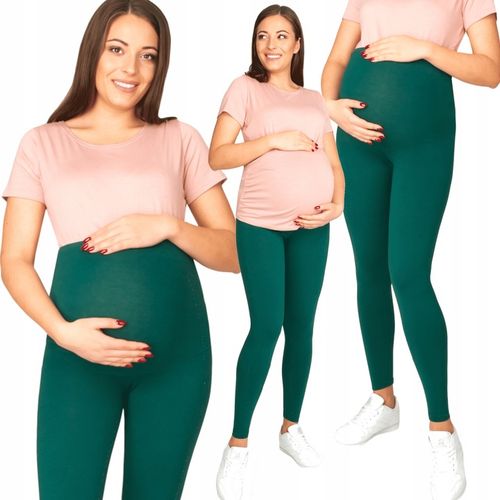 GETRY LEGGINSY CIĄŻOWE polska jakość z panelem L na Arena.pl