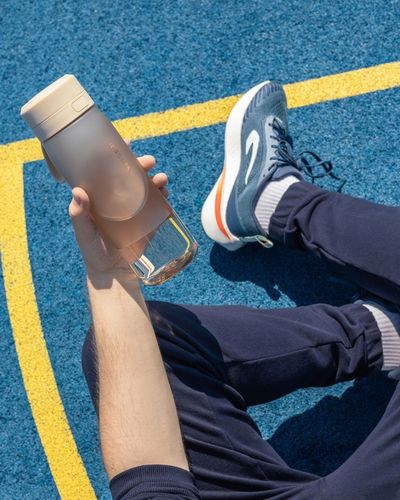 Butelka filtrująca bidon na wodę z filtrem TRITAN BPA FREE WESSPER B2 na Arena.pl