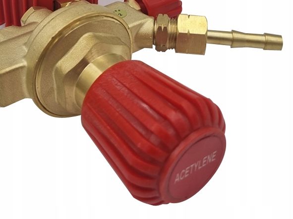 Reduktor butlowy PROPAN-BUTAN LPG zdjęcie 4