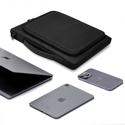 Torba etui na laptopa 13-14'' Basic Bag - czarna na Arena.pl