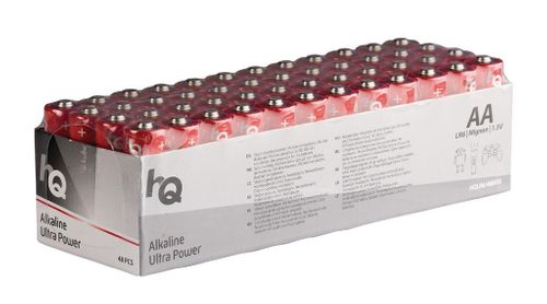 HQ alkaline AA battery 48-box na Arena.pl