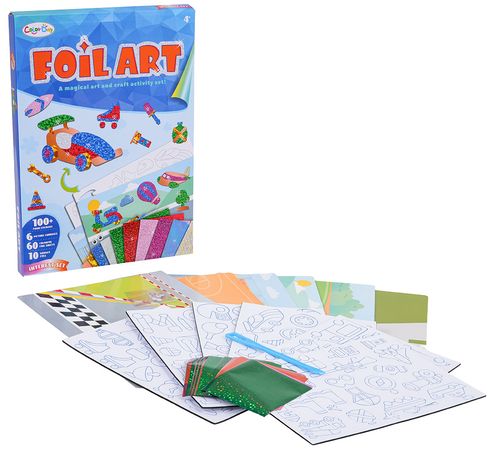 Wyklejanka Pojazdy + Akcesoria na Arena.pl