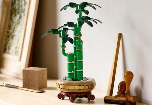 10344 - lego the botanical collection - dracena sandera na Arena.pl