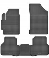 Dywaniki gumowe do Chevrolet Spark 2 / II TUNEL