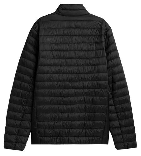 Kurtka puchowa pikowana KUMP003 4F S na Arena.pl