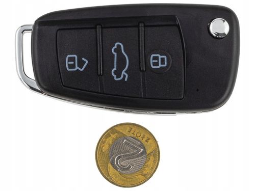 Mini Kamera ukryta Kluczyk Samochodowy KAMERA SZPIEGOWSKA FULLHD Tryb nocny na Arena.pl