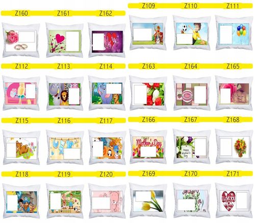 prezent NA dzień chłopaka męża FOTO poduszka na Arena.pl