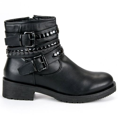 Stylowe botki workery r.39 na Arena.pl