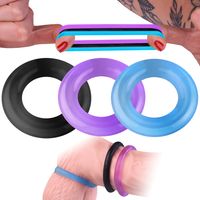 3 Pierścienie Na Dłuższy Seks _ Sztywny Penis 1H