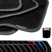 Dywaniki welurowe VOGO BMW E36 CABRIO 1990-1999