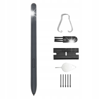 ETUI SAMSUNG GALAXY TAB S6 LITE P615 P610 STYLISTYCZNE S-PEN CZARNE