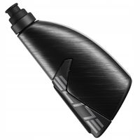 Bidon Elite CRONO CX 25 500 ml czarny
