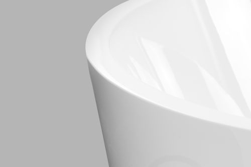 WANNA WOLNOSTOJĄCA Jupiter 170 x 74 +syfon Akryl na Arena.pl