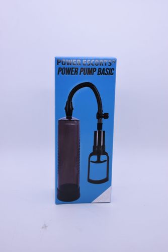 Pompka- Power Pump Basic Black na Arena.pl