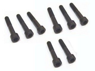 Cap Head Hex. Mechanical Screws 4x10 8P - 85177 na Arena.pl