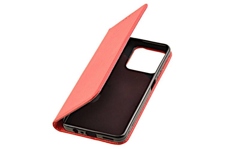 Etui Smart do Realme C53 czerwony zdjęcie 1