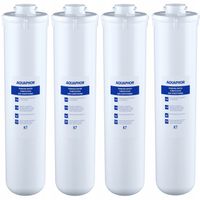 2X Wkłady filtrujące Aquaphor K7 do Kryształ, Morion, RO 4 szt.