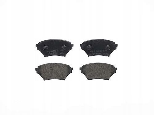 KLOCKI HAM PRZOD MAZDA MX-5 98-05 BREMBO na Arena.pl