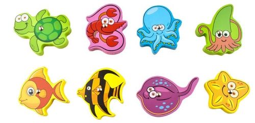 Układanka "Rybki" na Arena.pl