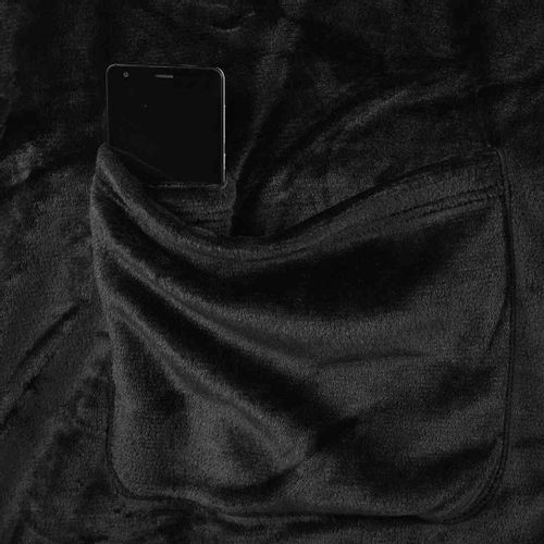 BLA/LAZY/BLACK/150x180 na Arena.pl