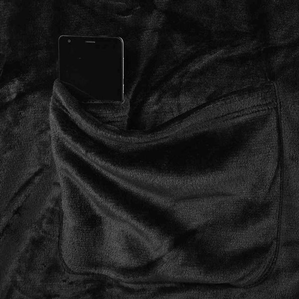 BLA/LAZY/BLACK/150x180 zdjęcie 3