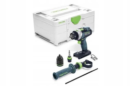 WIERTARKO-WKRĘT.UDAR.AKU.TPC 18/4I-BASIC FESTOOL na Arena.pl