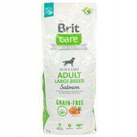 BRIT CARE Dog Grain-free Adult Large Breed Salmon 12kg