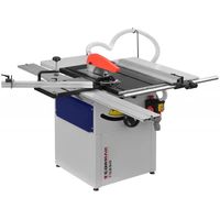 PILARKA STOŁOWA KRAJZEGA DO DREWNA CORMAK TS250 230V 2,2KW 254MM