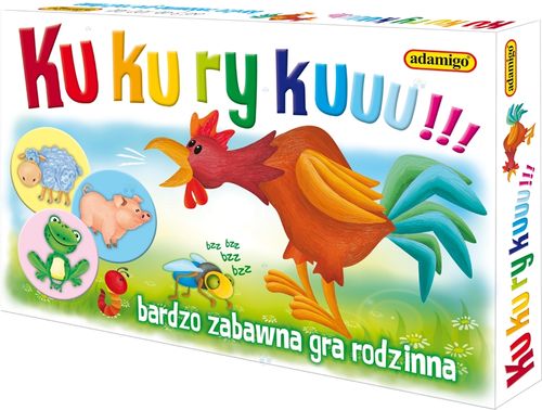 GRA TOWARZYSKA KUKURYKUUU na Arena.pl
