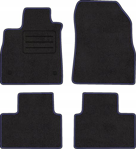 DYWANIKI DO RENAULT TALISMAN POLIAMID NIEB na Arena.pl