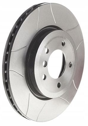 TARCZA HAM PRZOD 325X25 V MAX BREMBO na Arena.pl