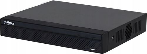 REJESTRATOR IP DAHUA NVR2108HS-8P-4KS3 8xPOE DO 8 KAMER na Arena.pl