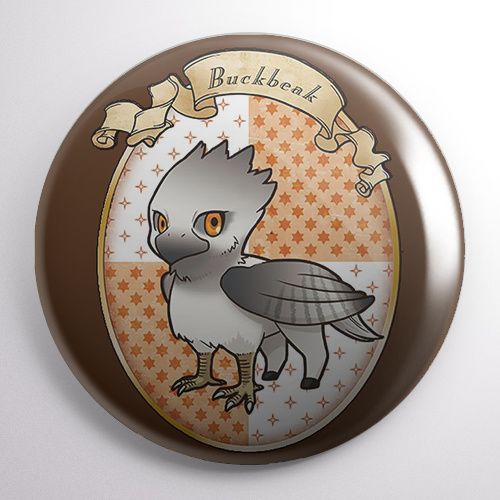 Przypinka Harry Potter na Arena.pl