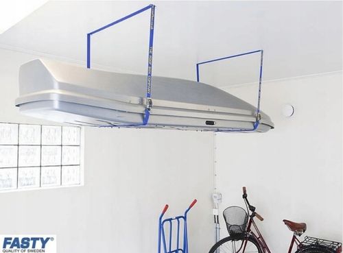 Wieszak winda do boxa dachowego na box dachowy na Arena.pl